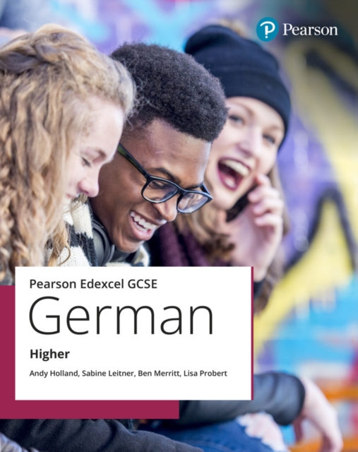 Edexcel GCSE German Higher Student Book, Paperback / softback Book