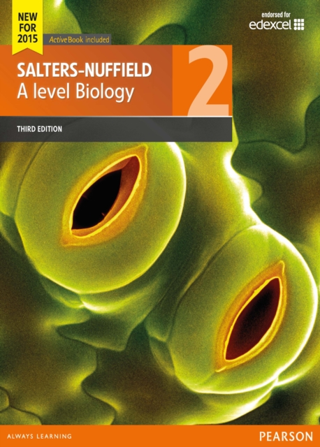 Salters-Nuffield A level Biology Student Book 2 eBook only edition, PDF eBook