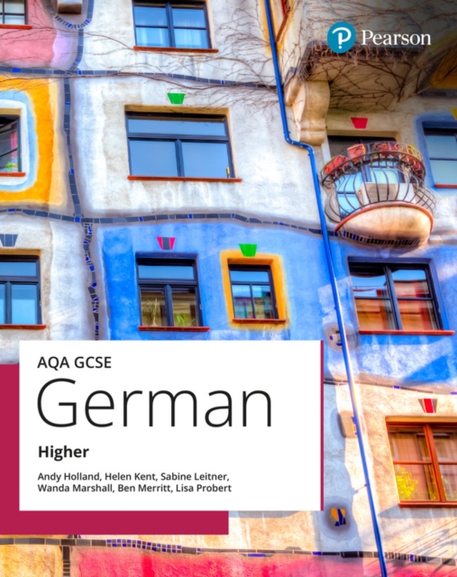 AQA GCSE German Higher Student Book, Paperback / softback Book