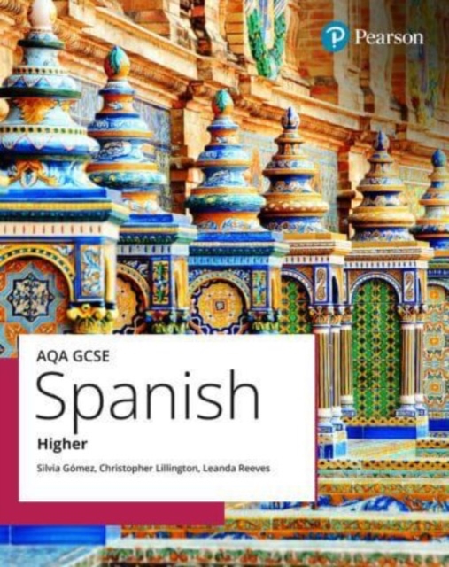 AQA GCSE Spanish Higher Student Book, Paperback / softback Book