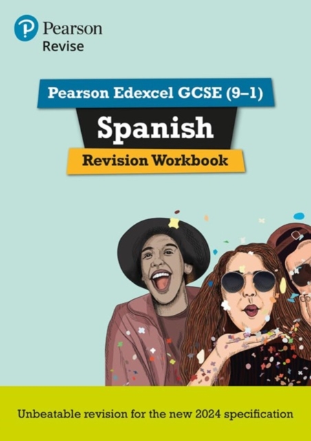 Pearson Revise Edexcel GCSE (9-1) Spanish Revision Workbook, Paperback / softback Book