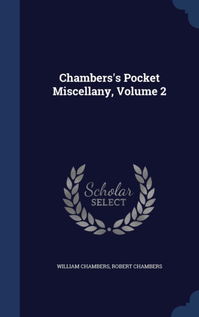 Chambers's Pocket Miscellany, Volume 2, Hardback Book