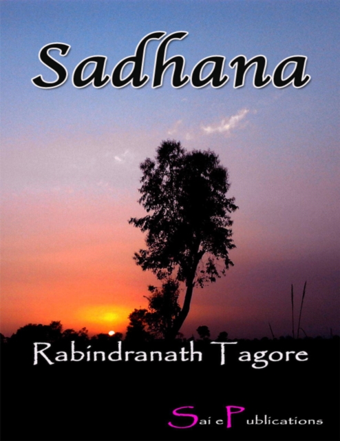 Sadhana, EPUB eBook