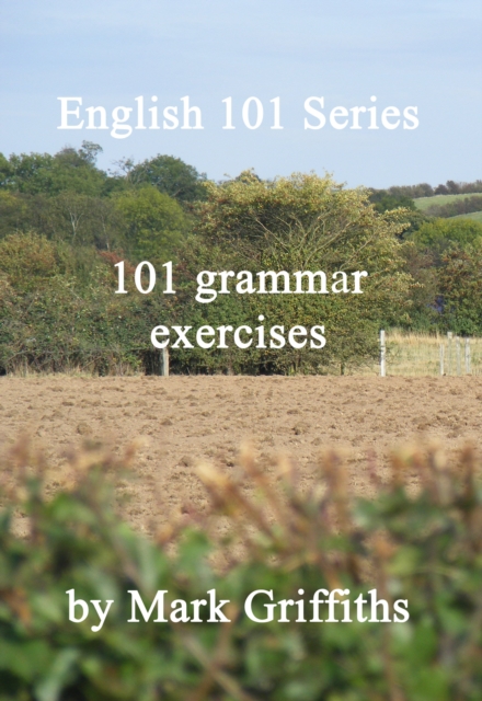 English 101 Series: 101 grammar exercises, EPUB eBook