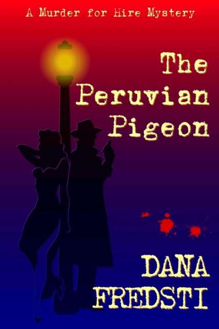 Peruvian Pigeon, EPUB eBook