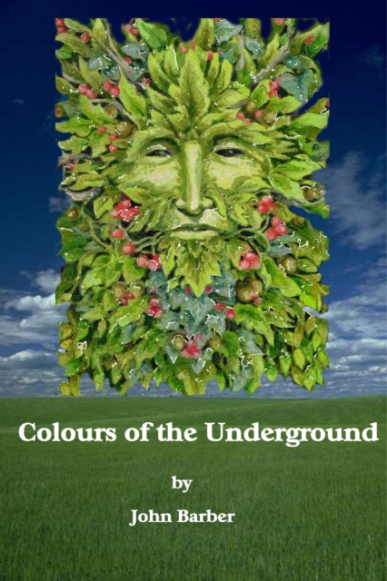 Colours of the Underground, EPUB eBook