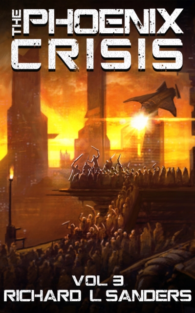 Phoenix Crisis, EPUB eBook