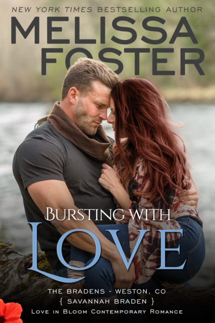 Bursting with Love (The Bradens, Book Five), EPUB eBook