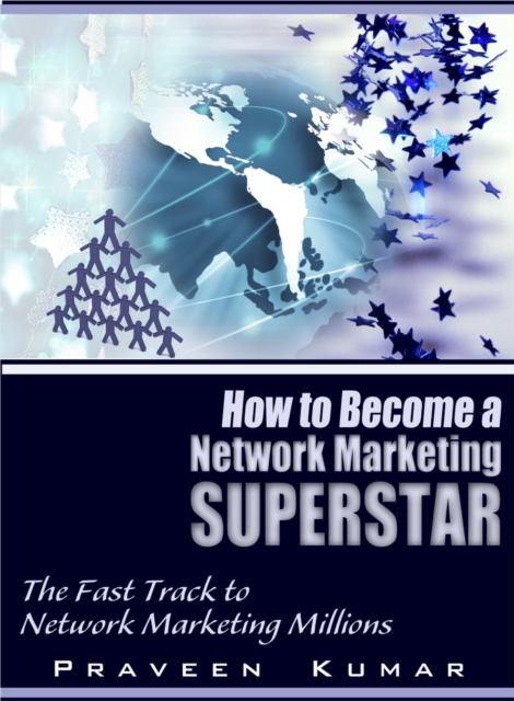 How to Become Network Marketing Superstar, EPUB eBook