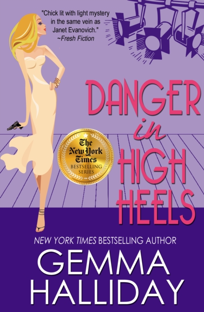 Danger in High Heels, EPUB eBook
