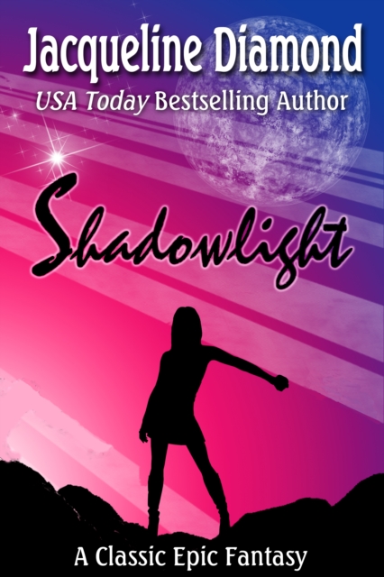Shadowlight: A Classic Epic Fantasy, EPUB eBook