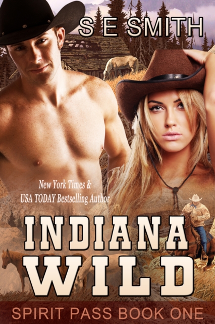 Indiana Wild: Spirit Pass Book 1, EPUB eBook