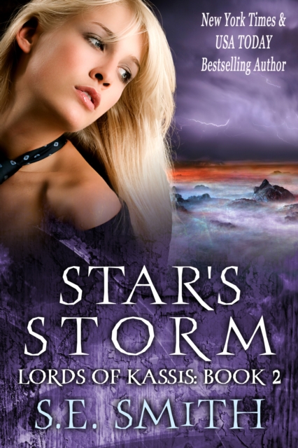 Star's Storm: Lords of Kassis Book 2, EPUB eBook