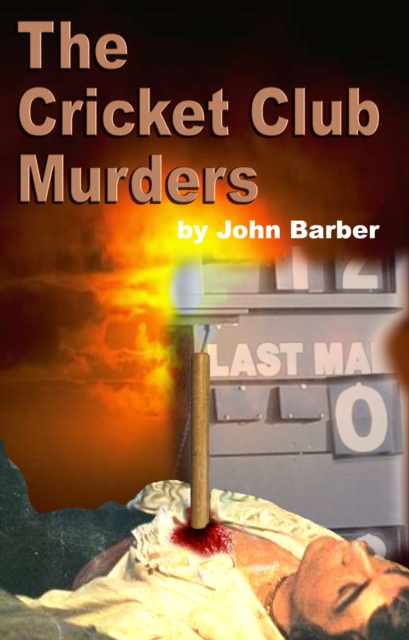 Cricket Club Murders, EPUB eBook