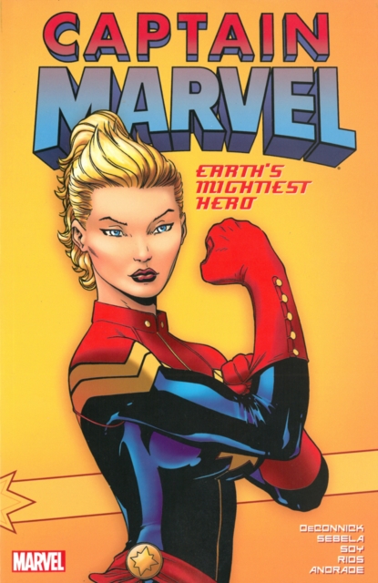 Captain Marvel: Earth's Mightiest Hero Vol. 1, Paperback / softback Book