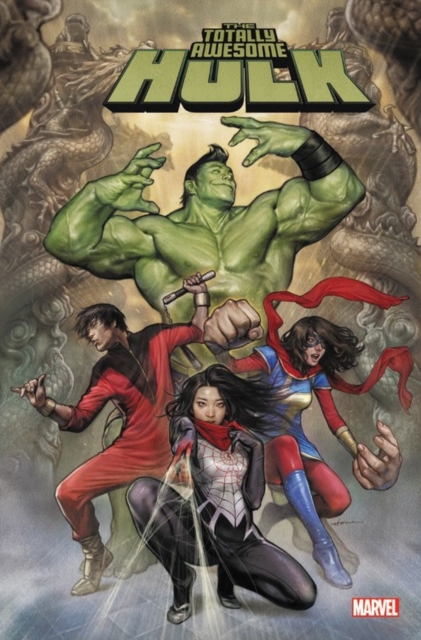 The Totally Awesome Hulk Vol. 3: Big Apple Showdown, Paperback / softback Book