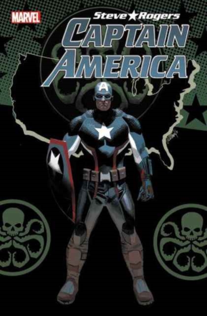 Captain America: Steve Rogers Vol. 3 - Empire Building, Paperback / softback Book