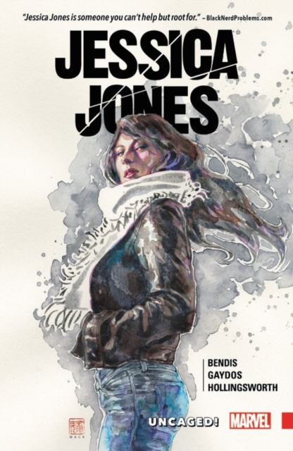 Jessica Jones Vol. 1: Uncaged, Paperback / softback Book