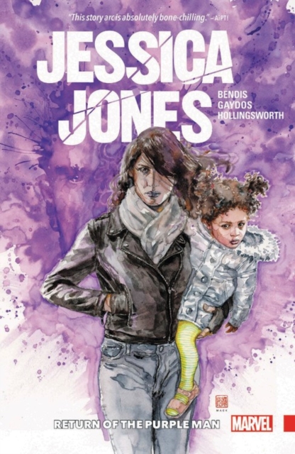Jessica Jones Vol. 3: Return Of The Purple Man, Paperback / softback Book