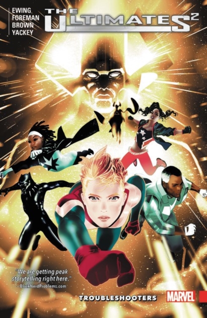 Ultimates 2 Vol. 1: Troubleshooters, Paperback / softback Book