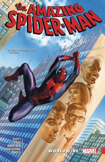 Amazing Spider-man: Worldwide Vol. 8, Paperback / softback Book
