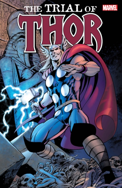 Thor: The Trial Of Thor, Paperback / softback Book