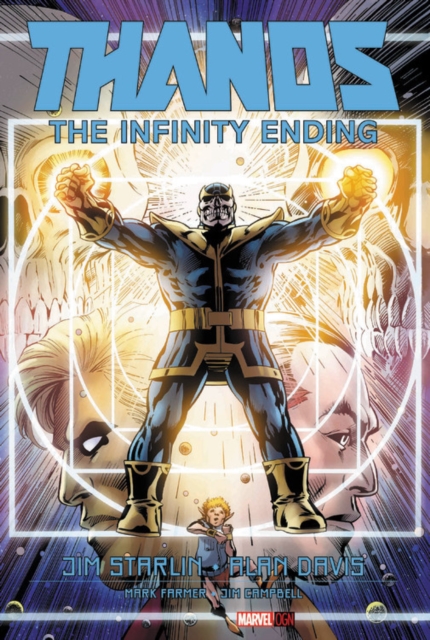 Thanos: The Infinity Ending, Hardback Book
