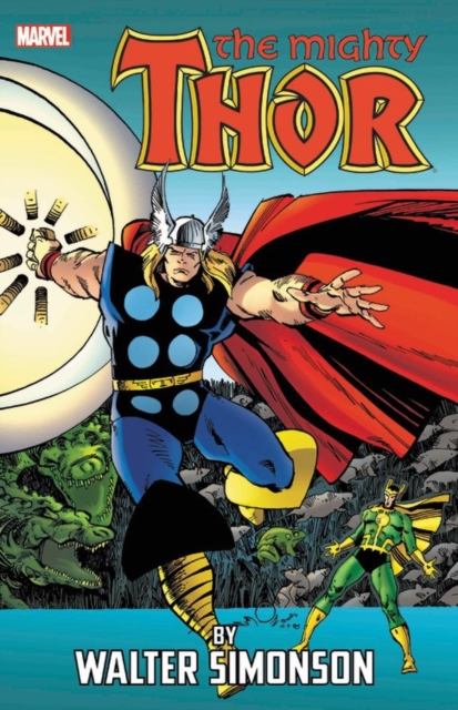 Thor By Walt Simonson Vol. 4, Paperback / softback Book