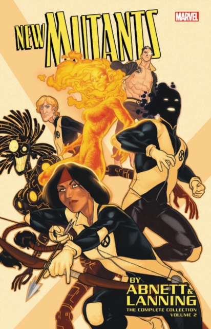 New Mutants By Abnett & Lanning: The Complete Collection Vol. 2, Paperback / softback Book