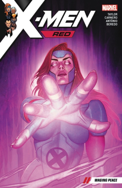 X-men Red Vol. 2: Waging Peace, Paperback / softback Book