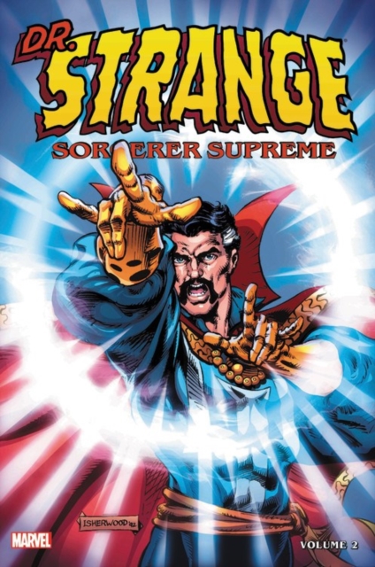 Doctor Strange, Sorcerer Supreme Omnibus Vol. 2, Hardback Book
