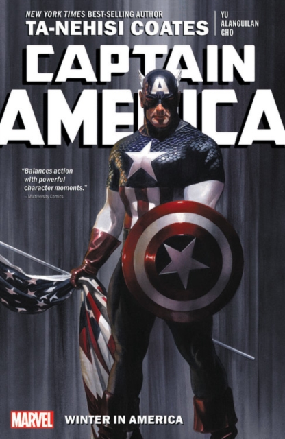 Captain America By Ta-nehisi Coates Vol. 1: Winter In America, Paperback / softback Book