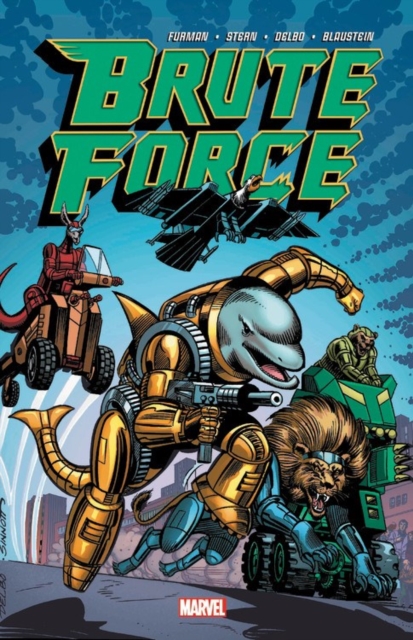 Brute Force, Paperback / softback Book