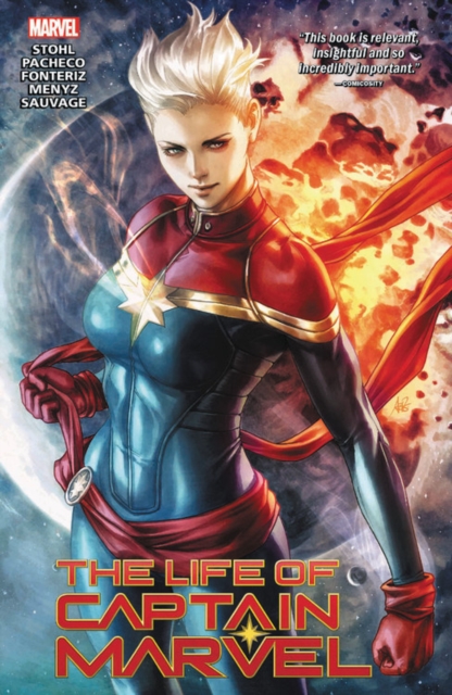 The Life Of Captain Marvel, Paperback / softback Book