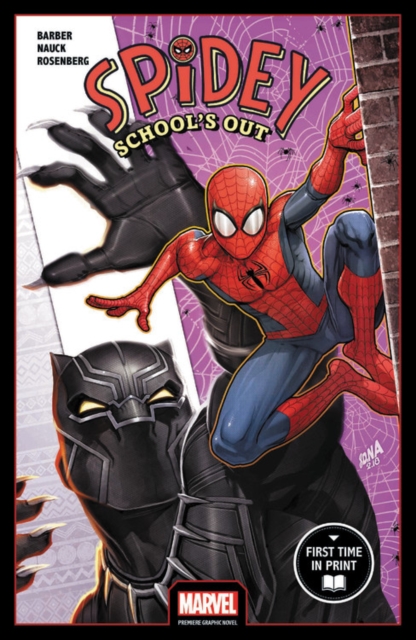 Spidey: School's Out (marvel Premiere Graphic Novel), Paperback / softback Book