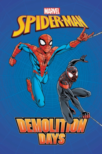 Spider-man: Demolition Days, Paperback / softback Book
