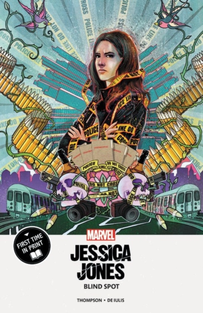 Jessica Jones: Blind Spot, Paperback / softback Book