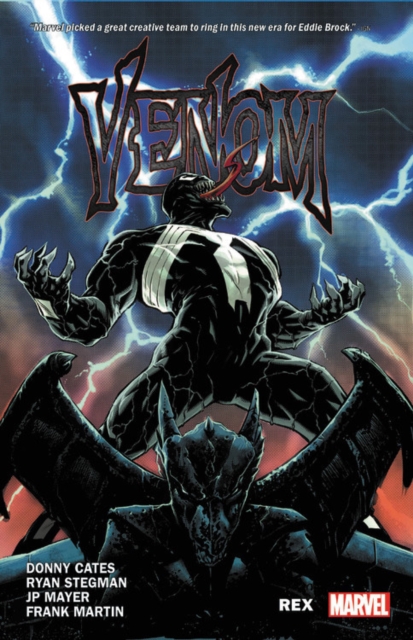 Venom By Donny Cates Vol. 1: Rex, Paperback / softback Book