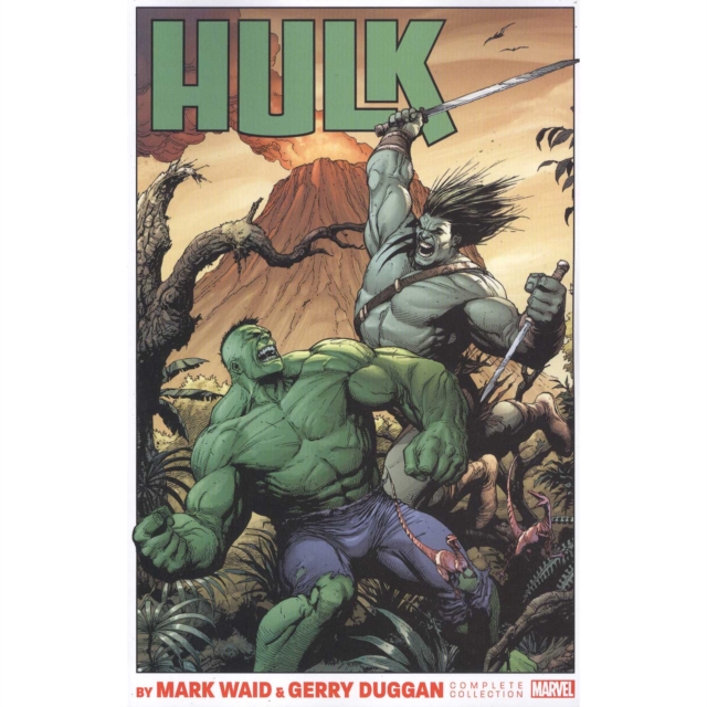 Hulk By Mark Waid & Gerry Duggan: The Complete Collection, Paperback / softback Book