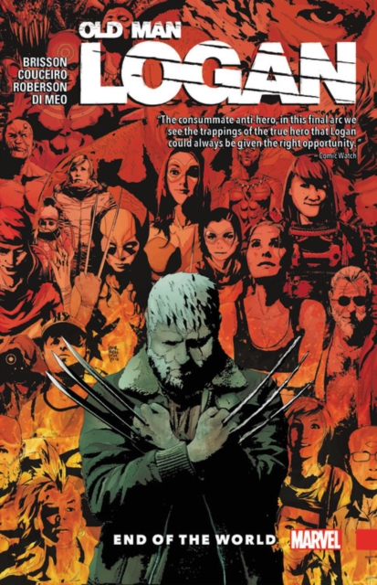 Wolverine: Old Man Logan Vol. 10 - End Of The World, Paperback / softback Book