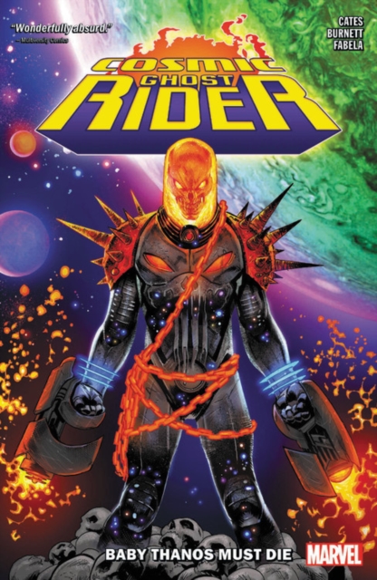 Cosmic Ghost Rider, Paperback / softback Book