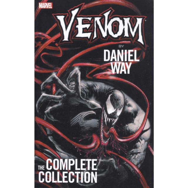Venom By Daniel Way: The Complete Collection, Paperback / softback Book