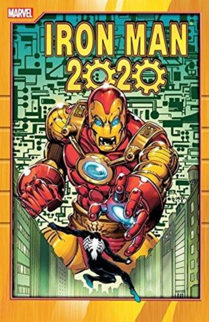 Iron Man 2020 (new Printing), Paperback / softback Book