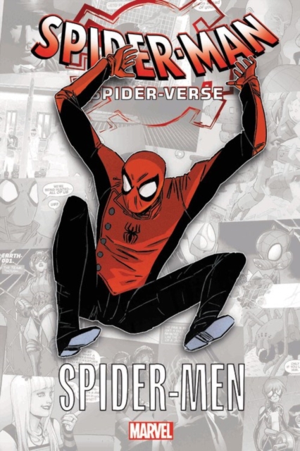 Spider-man: Spider-verse - Spider-men, Paperback / softback Book