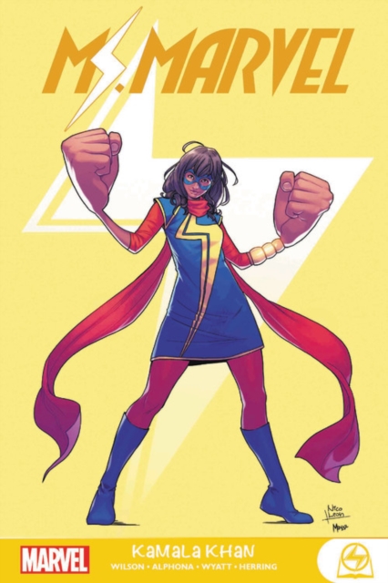 Ms. Marvel: Kamala Khan, Paperback / softback Book