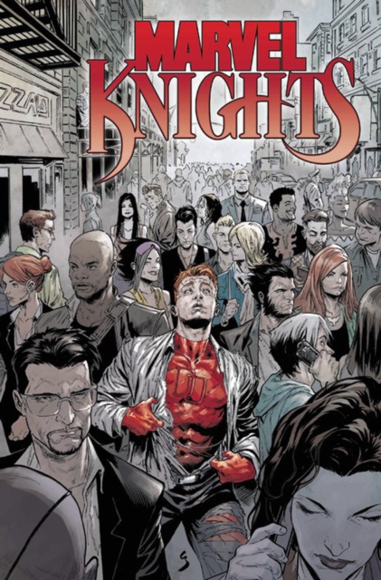 Marvel Knights 20th, Paperback / softback Book