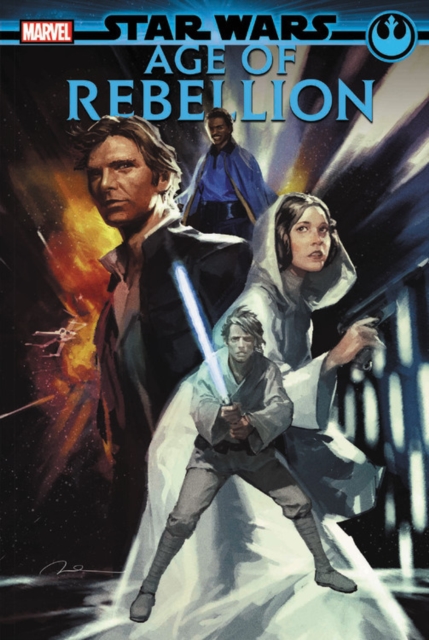 Star Wars: Age Of Rebellion, Hardback Book