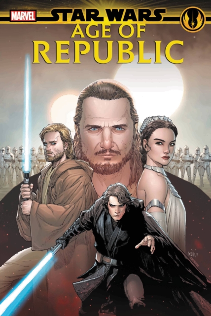 Star Wars: Age Of Republic, Hardback Book