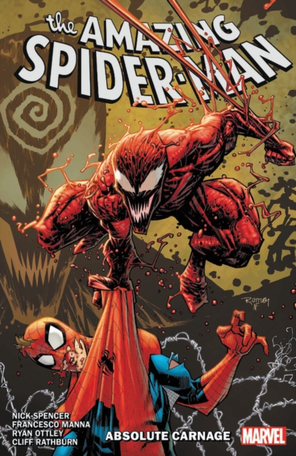 Amazing Spider-man By Nick Spencer Vol. 6: Absolute Carnage, Paperback / softback Book