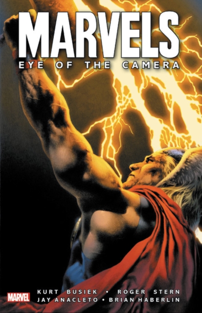 Marvels: Eye Of The Camera, Paperback / softback Book